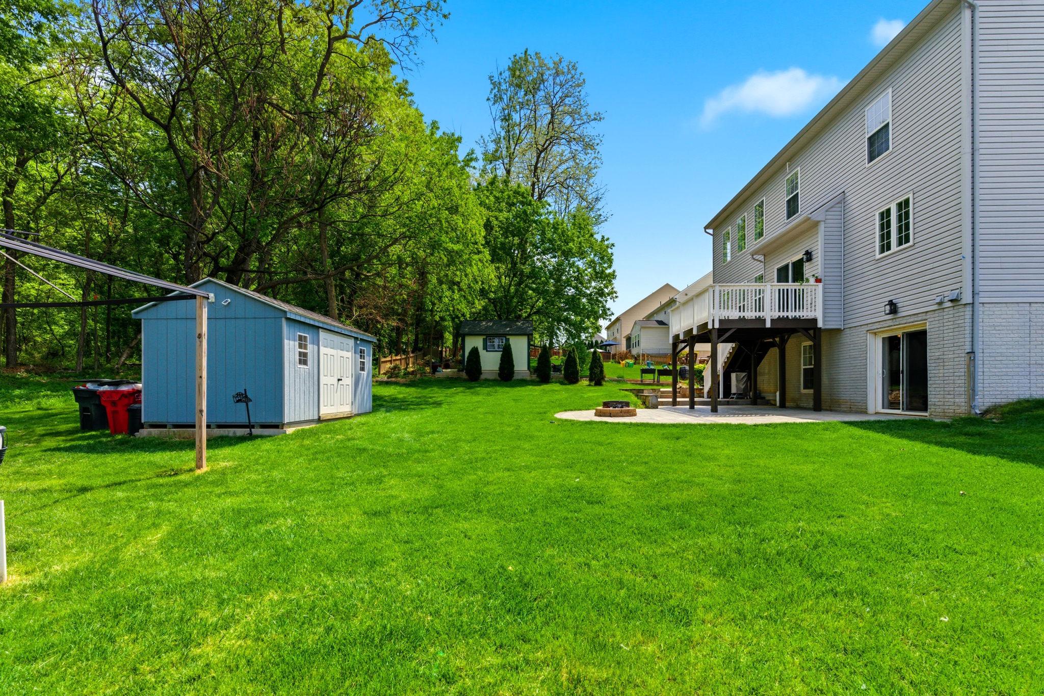 SPRUCE HILL NORTH - Residential