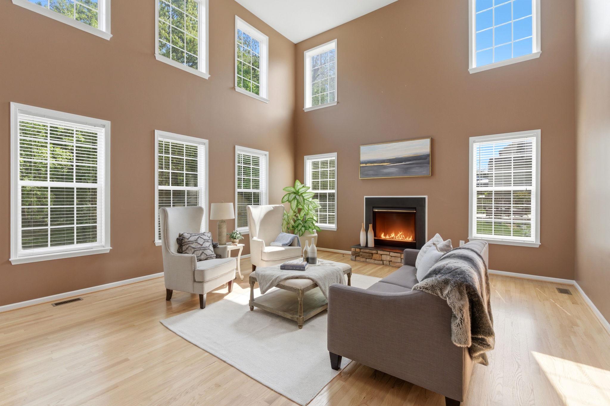 SPRUCE HILL NORTH - Residential