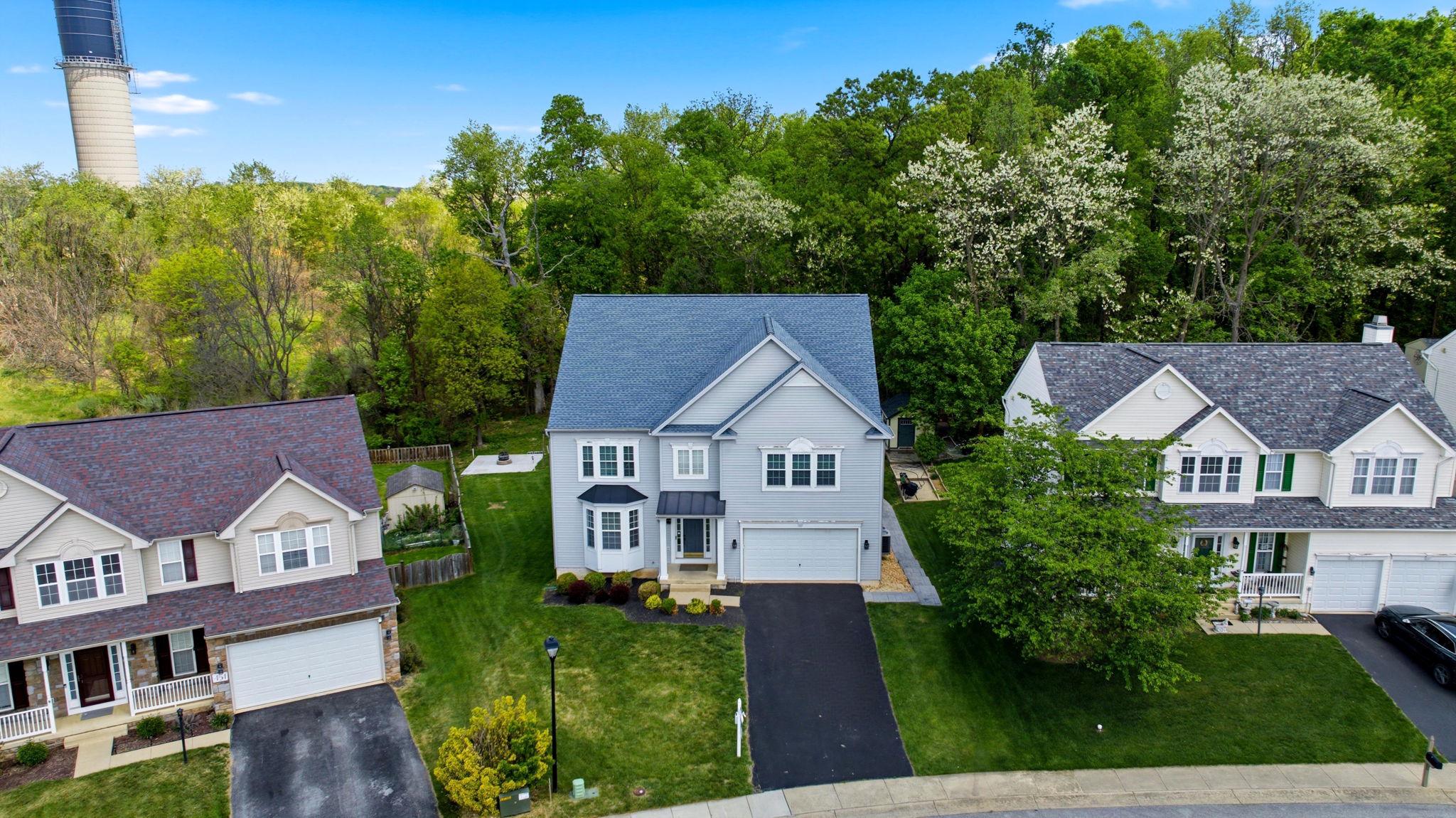 SPRUCE HILL NORTH - Residential