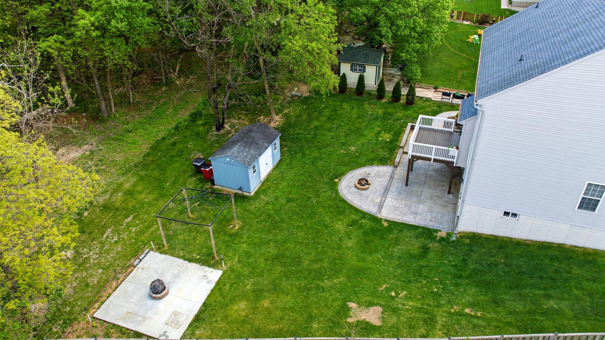 SPRUCE HILL NORTH - Residential