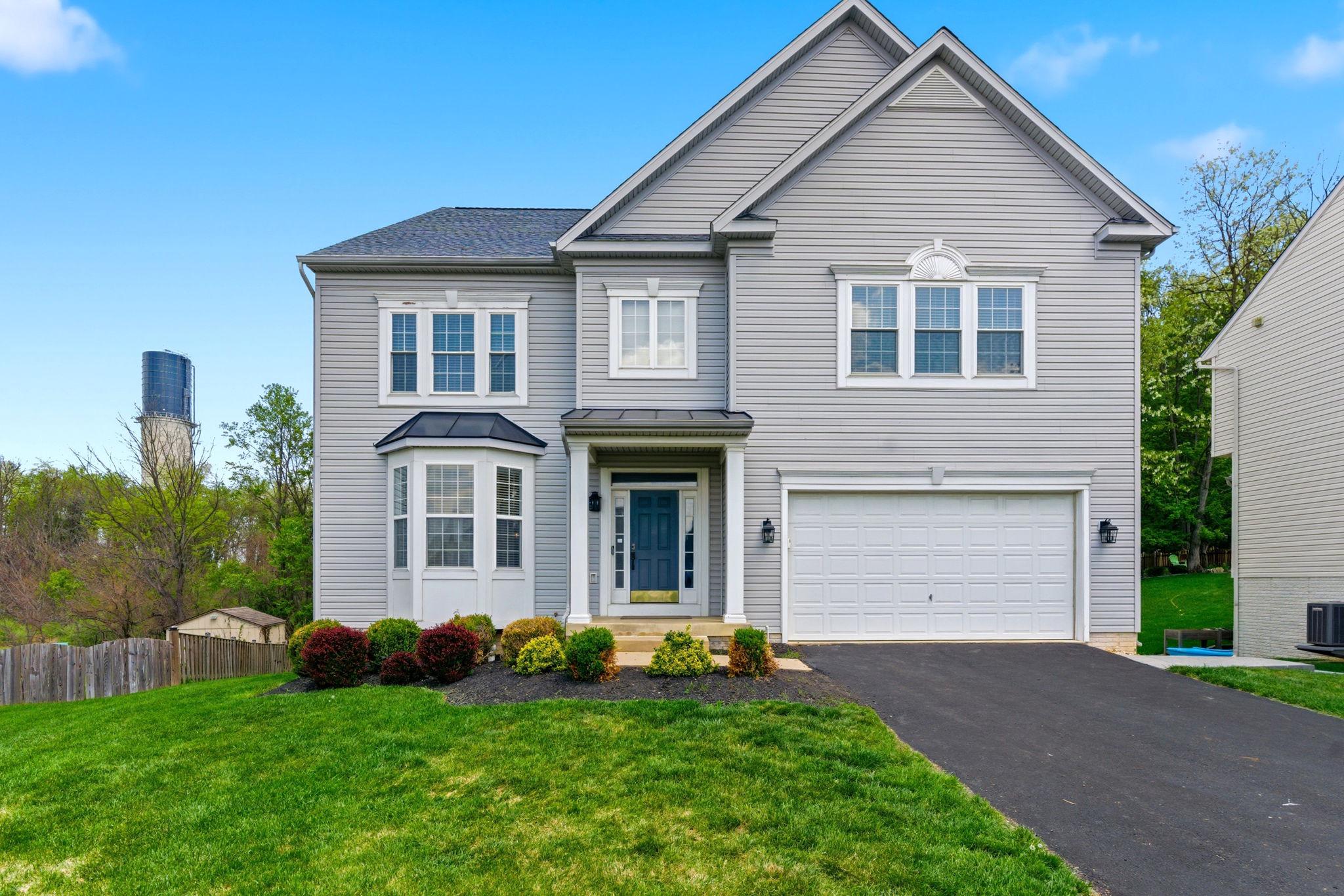SPRUCE HILL NORTH - Residential
