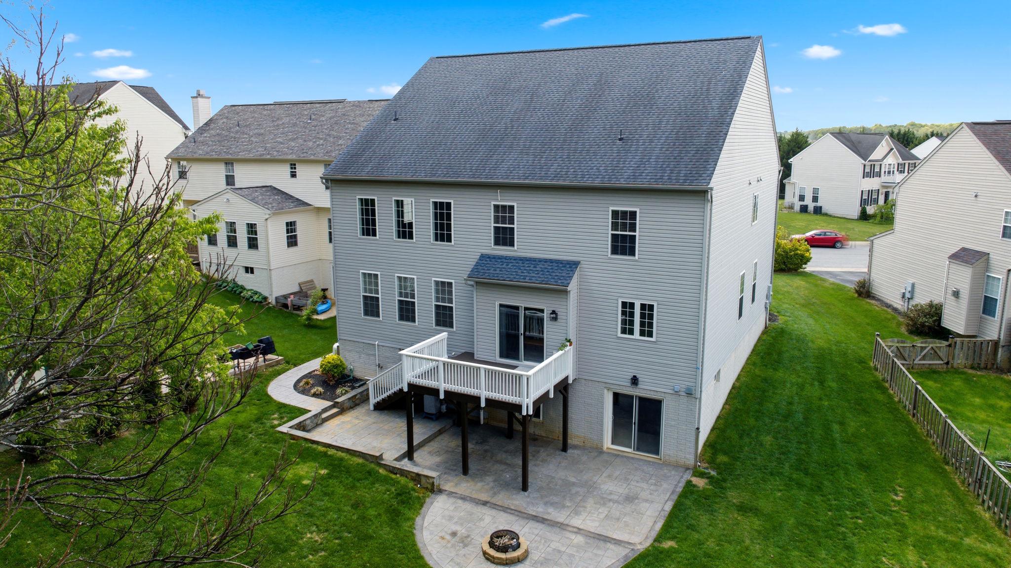 SPRUCE HILL NORTH - Residential