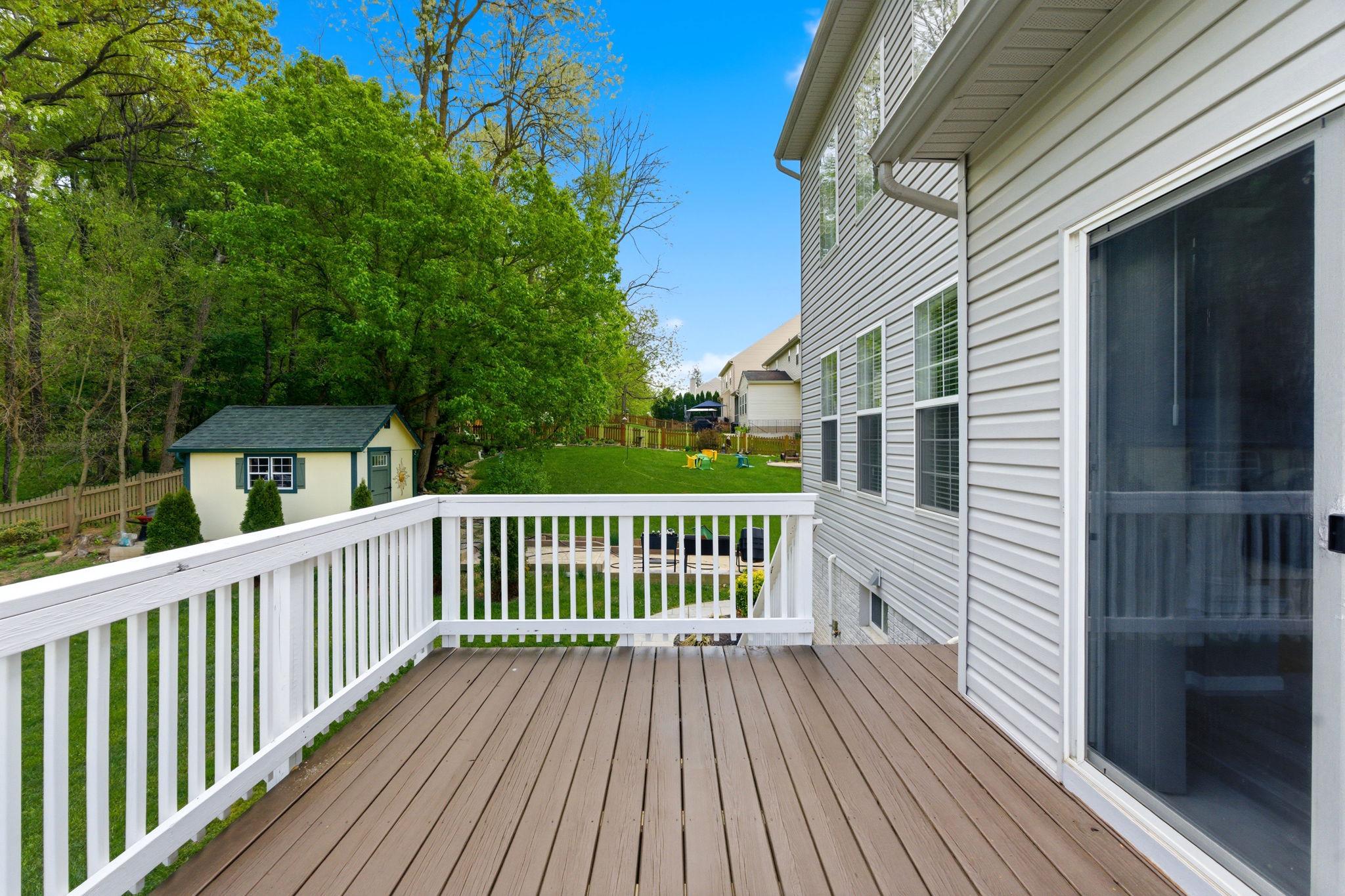 SPRUCE HILL NORTH - Residential