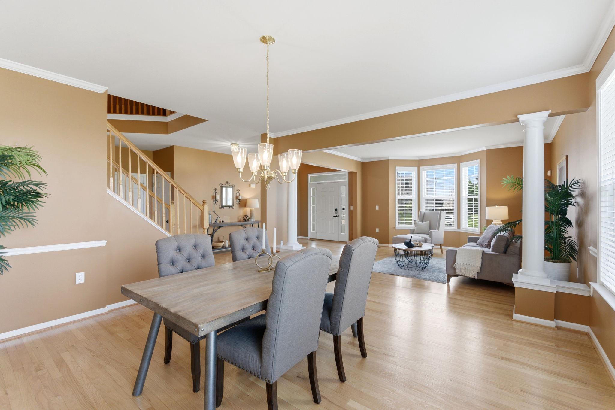 SPRUCE HILL NORTH - Residential