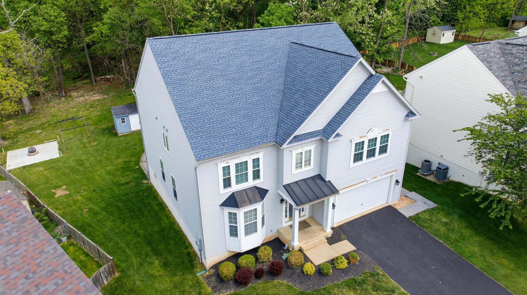 SPRUCE HILL NORTH - Residential