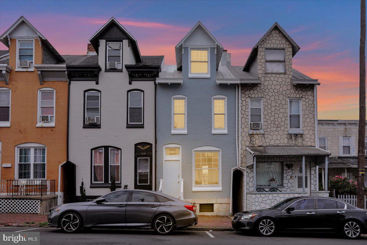 READING - Residential