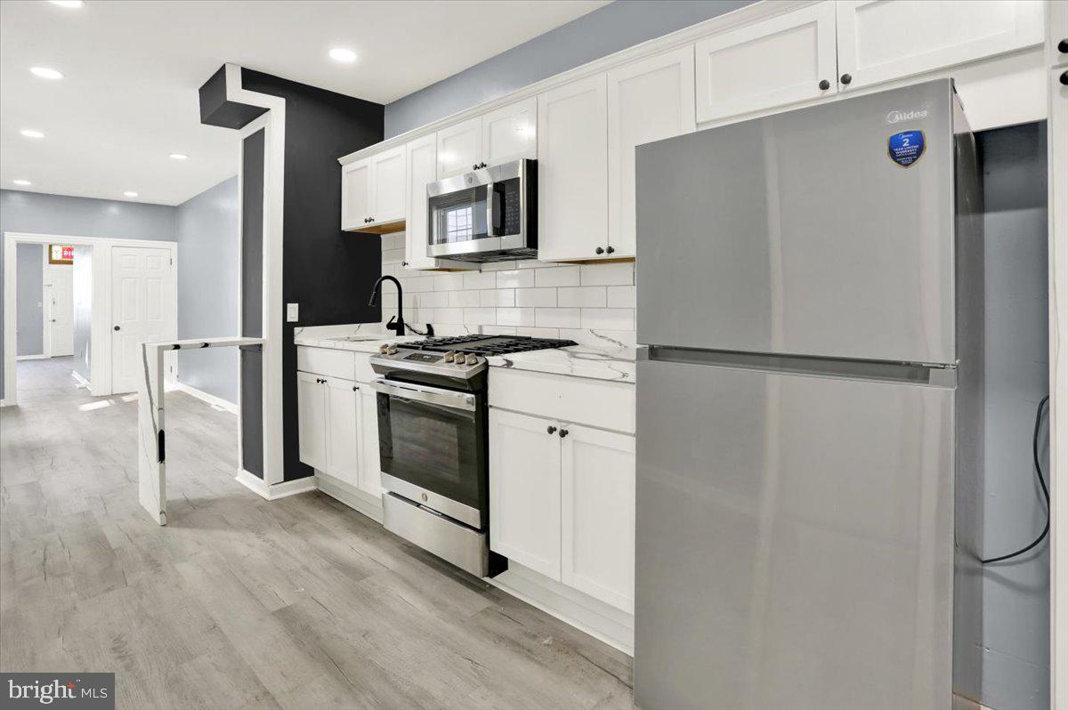 READING - Residential