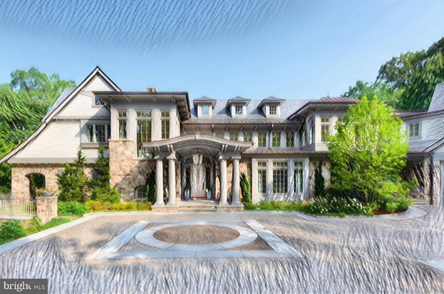Set on 15 acres - Design Build Packages available through Polo Design Build  starting at $5.2 million - From Classical, Bucks County Farmhouse, Mid-Century Modern, Craftsman, French Norman, to Ultra Modern Concrete, Steel and Glass - Estate Property Location,  Family Compound development opportunities. The Property is also sub-dividable.

Polo's objective  - Allow clients to benefit from our experience culminating in meticulously crafted projects that embodies the desired lifestyle of our clients by matching the right designs, materials and impeccable execution of each project.

Services provided include Architectural, Interior, Landscape Design and Construction Management.

Philosophically, we maintain the finest tradition in art and architecture. From Period Bucks County Estates to Ultra Modern Concrete Steel and Glass, magnificently executed where expectations of our clients are met and then exceeded.

While each project is quite different from the next, the common elements of personalized design, impeccable execution and environmental cohesiveness combine to form POLO’s signature