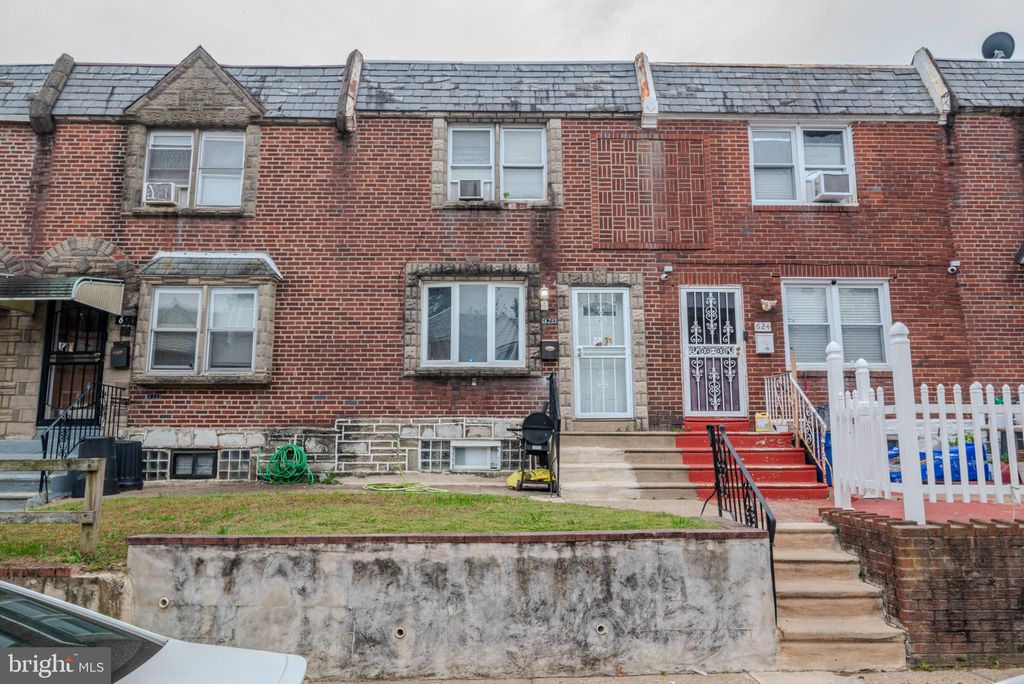 Photo of 626 E Raymond Street, PHILADELPHIA, PA 19120 (MLS # PAPH2549978)