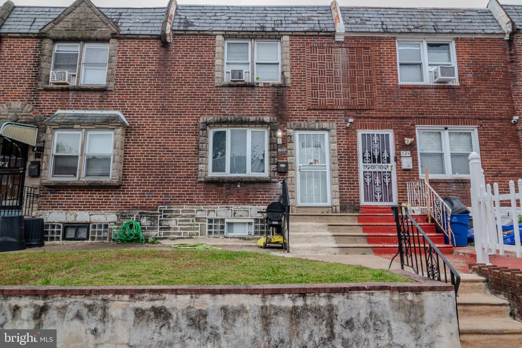 Photo of 626 E Raymond Street, PHILADELPHIA, PA 19120 (MLS # PAPH2549978)