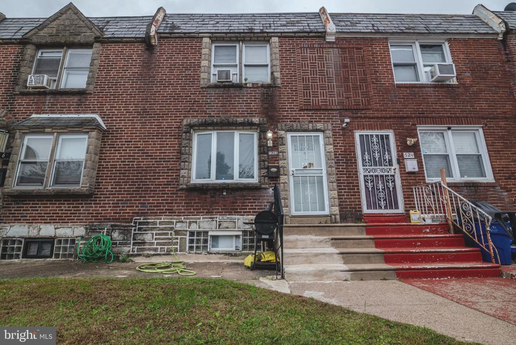 Photo of 626 E Raymond Street, PHILADELPHIA, PA 19120 (MLS # PAPH2549978)
