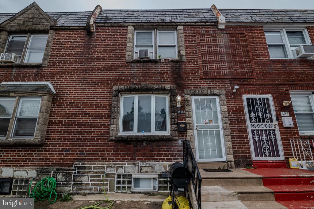 Photo of 626 E Raymond Street, PHILADELPHIA, PA 19120 (MLS # PAPH2549978)