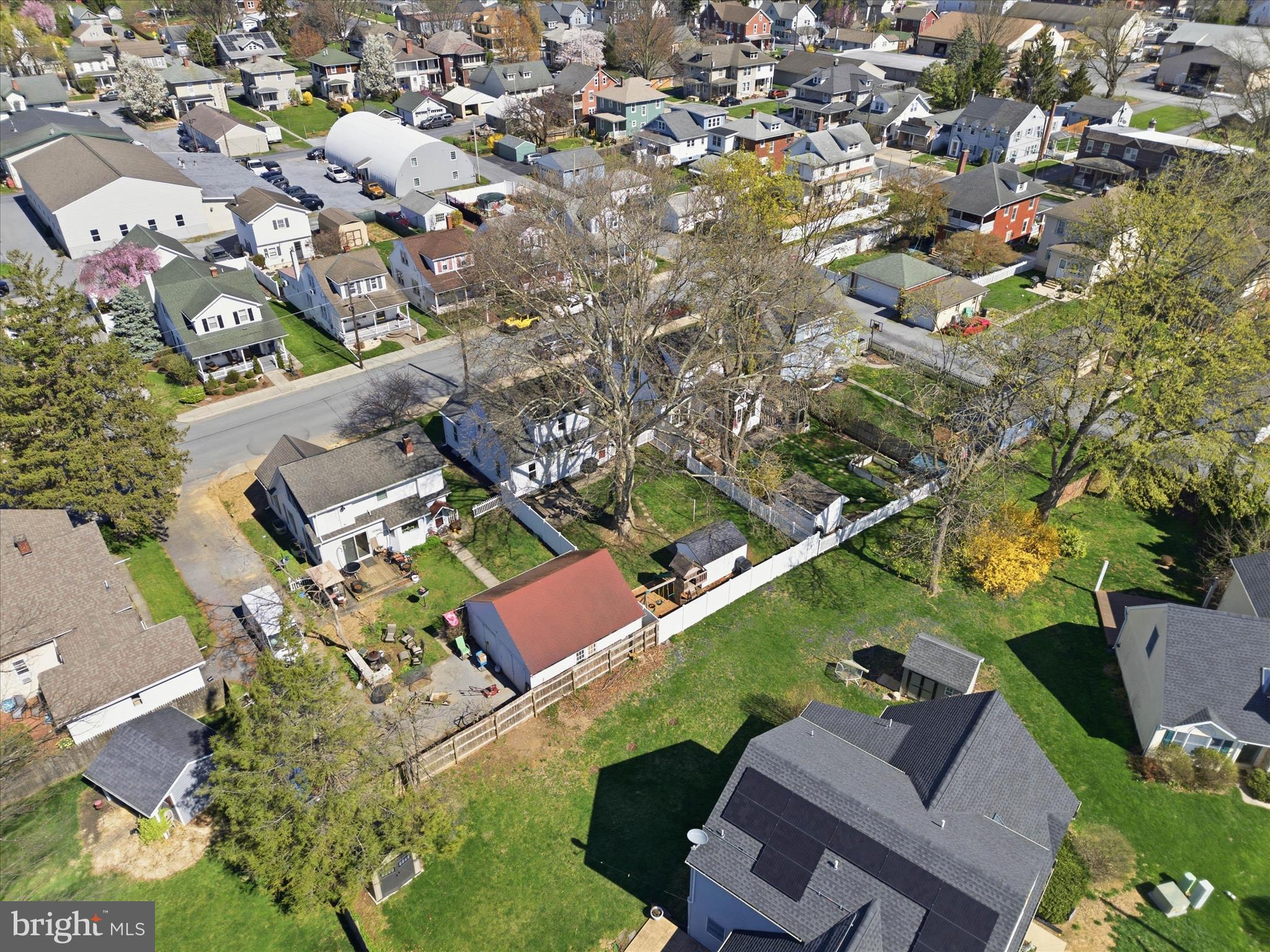 MANHEIM BOROUGH - Residential