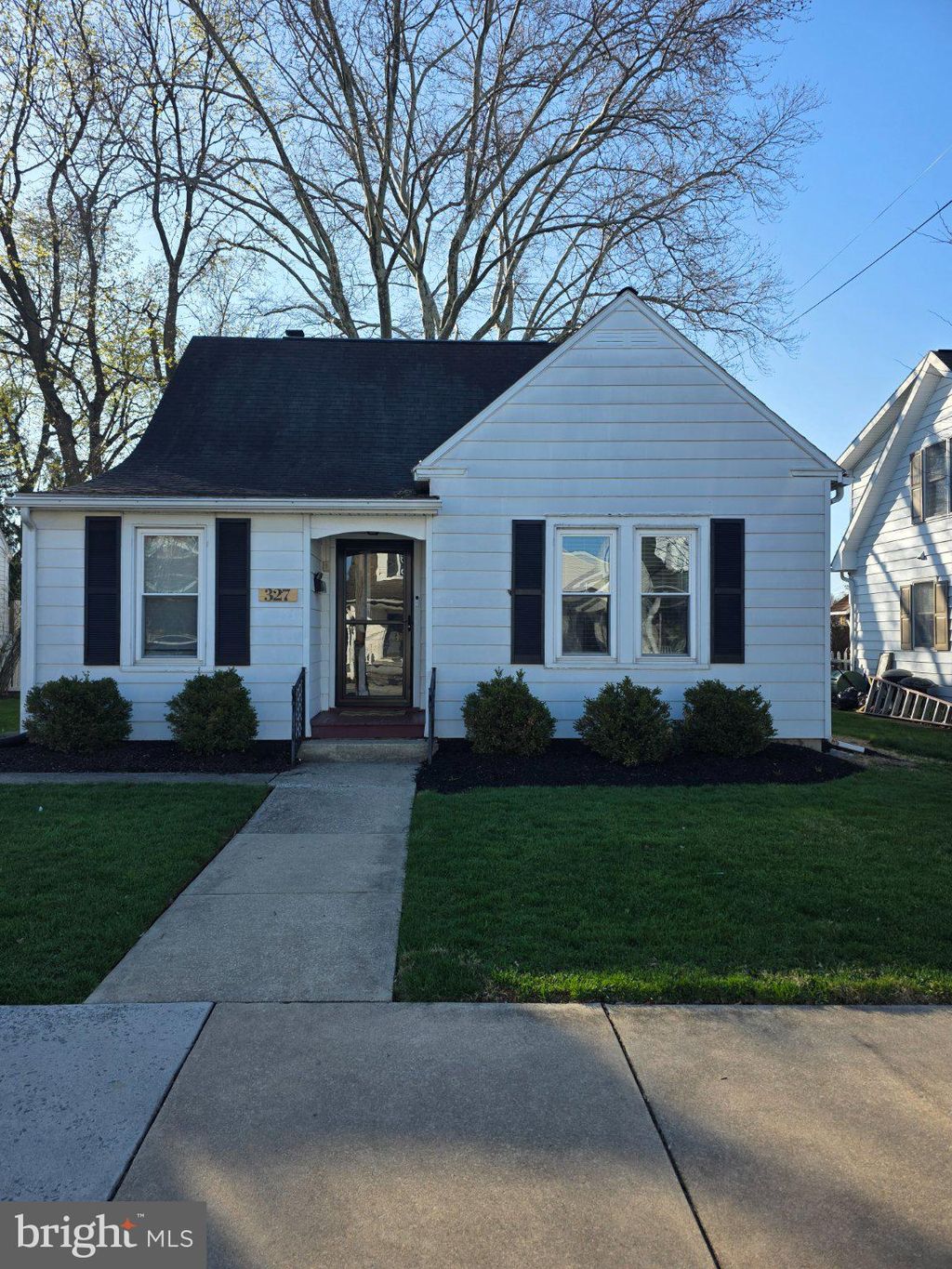 Photo of 327 Dover Street, MANHEIM, PA 17545 (MLS # PALA2085640)