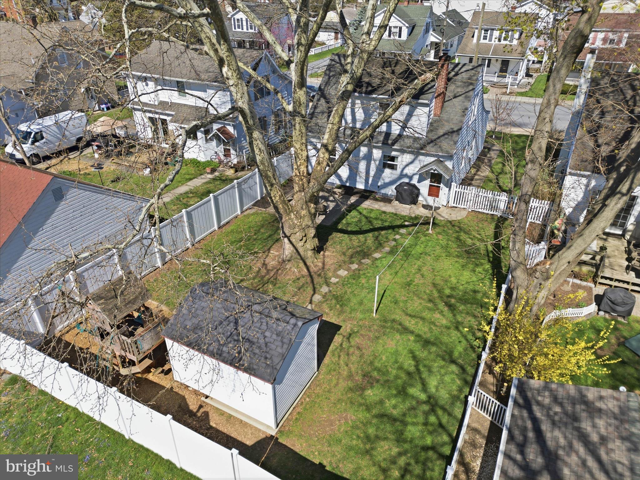 MANHEIM BOROUGH - Residential