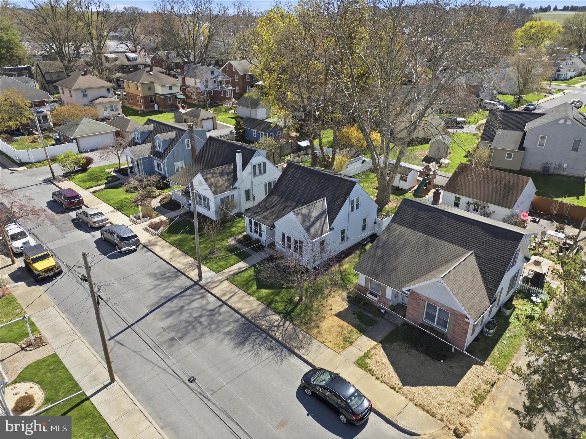 MANHEIM BOROUGH - Residential