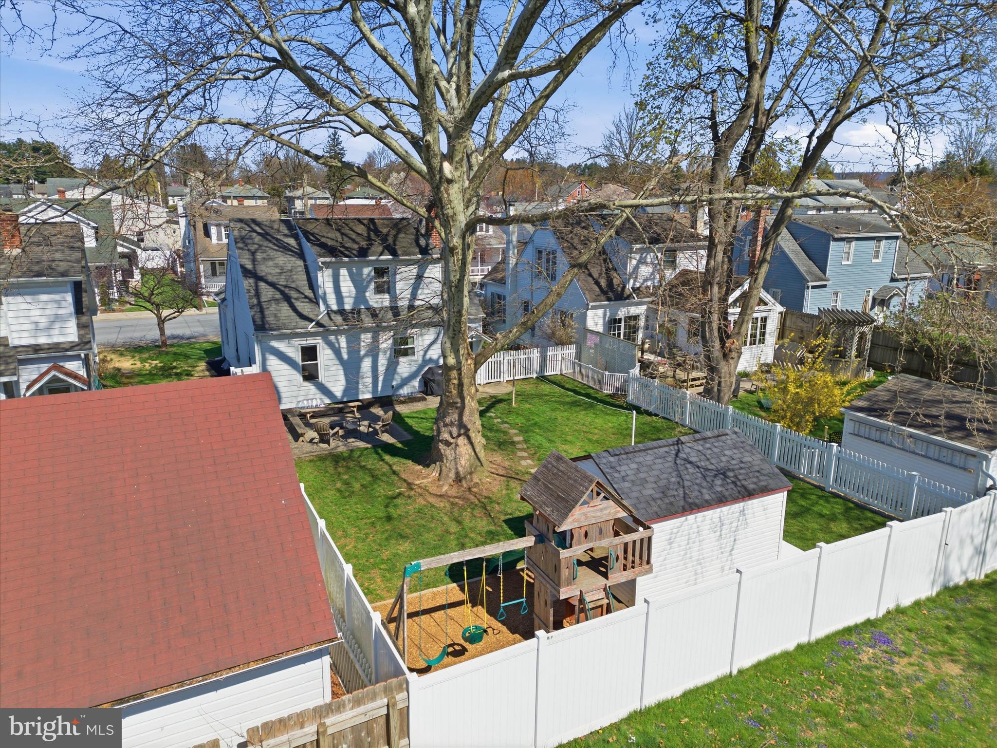 MANHEIM BOROUGH - Residential