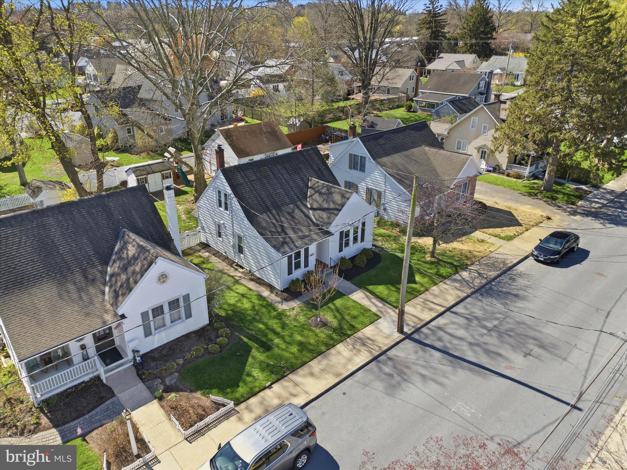 MANHEIM BOROUGH - Residential