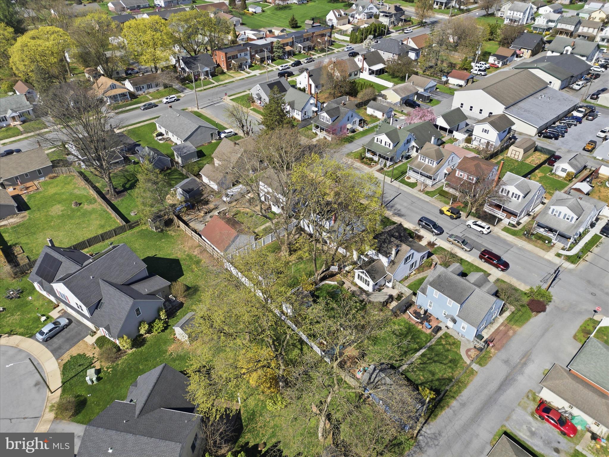 MANHEIM BOROUGH - Residential