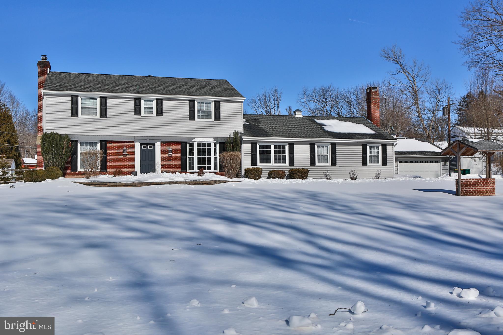 543 GREEN VALLEY ROAD