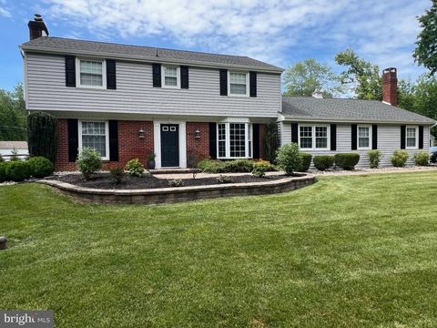 543 GREEN VALLEY ROAD LANGHORNE PA 19047