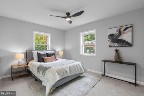 Tiny photo for 4228 Foote Street NE, WASHINGTON, DC 20019 (MLS # DCDC2263252)