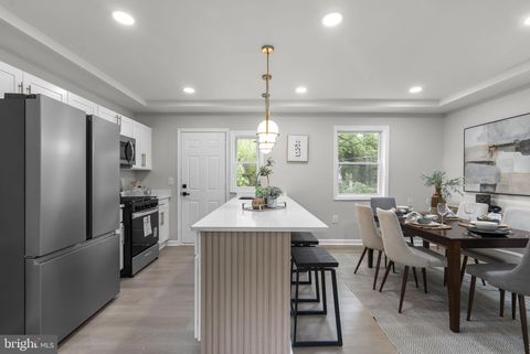 Tiny photo for 4228 Foote Street NE, WASHINGTON, DC 20019 (MLS # DCDC2263252)
