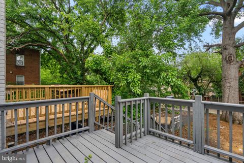 Tiny photo for 4228 Foote Street NE, WASHINGTON, DC 20019 (MLS # DCDC2263252)