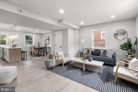 Tiny photo for 4228 Foote Street NE, WASHINGTON, DC 20019 (MLS # DCDC2263252)