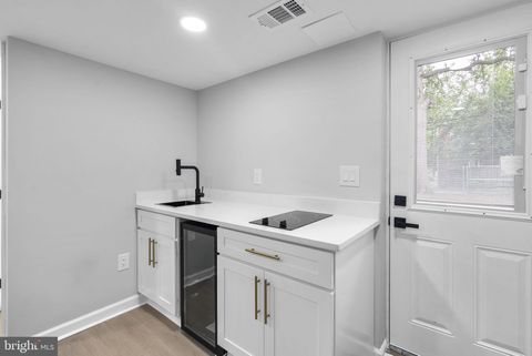 Tiny photo for 4228 Foote Street NE, WASHINGTON, DC 20019 (MLS # DCDC2263252)