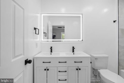 Tiny photo for 4228 Foote Street NE, WASHINGTON, DC 20019 (MLS # DCDC2263252)