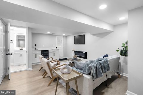 Tiny photo for 4228 Foote Street NE, WASHINGTON, DC 20019 (MLS # DCDC2263252)