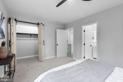 Tiny photo for 4228 Foote Street NE, WASHINGTON, DC 20019 (MLS # DCDC2263252)