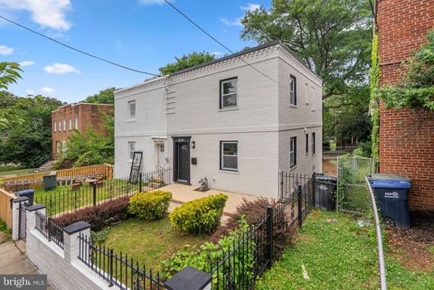 Tiny photo for 4228 Foote Street NE, WASHINGTON, DC 20019 (MLS # DCDC2263252)