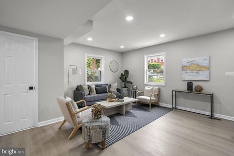 Tiny photo for 4228 Foote Street NE, WASHINGTON, DC 20019 (MLS # DCDC2263252)