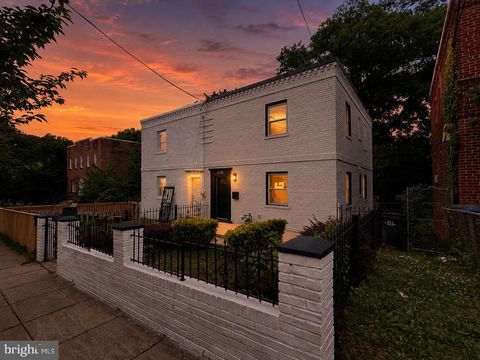 Tiny photo for 4228 Foote Street NE, WASHINGTON, DC 20019 (MLS # DCDC2263252)