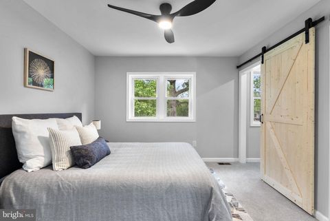Tiny photo for 4228 Foote Street NE, WASHINGTON, DC 20019 (MLS # DCDC2263252)