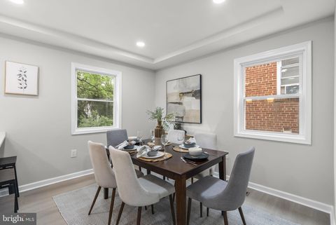 Tiny photo for 4228 Foote Street NE, WASHINGTON, DC 20019 (MLS # DCDC2263252)