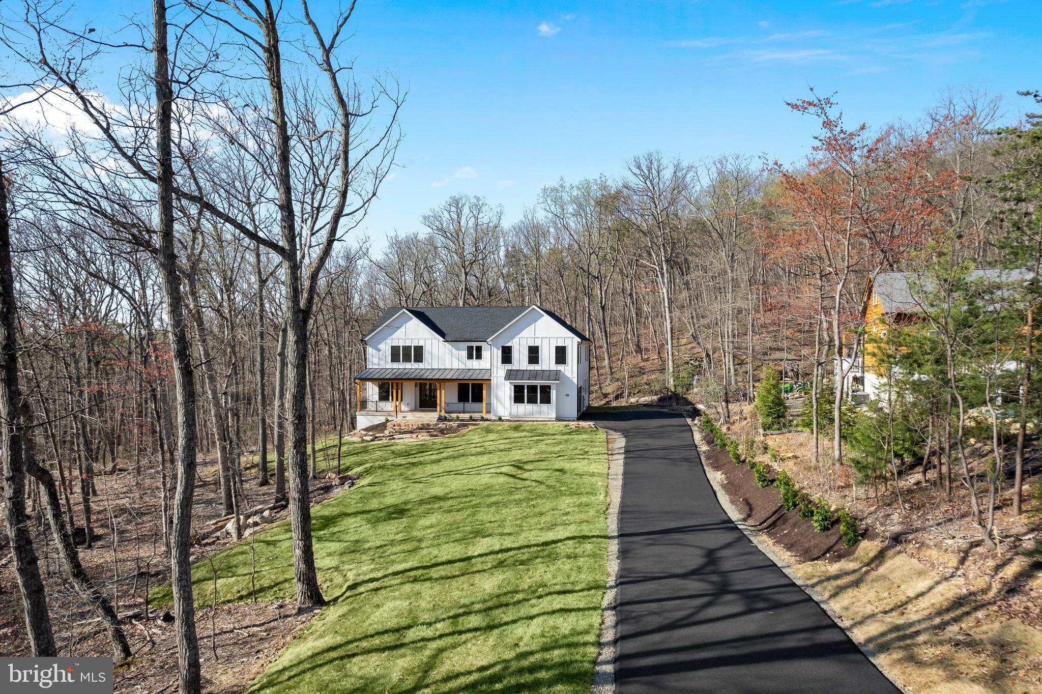 BULL RUN MOUNTAIN ESTATE - Residential