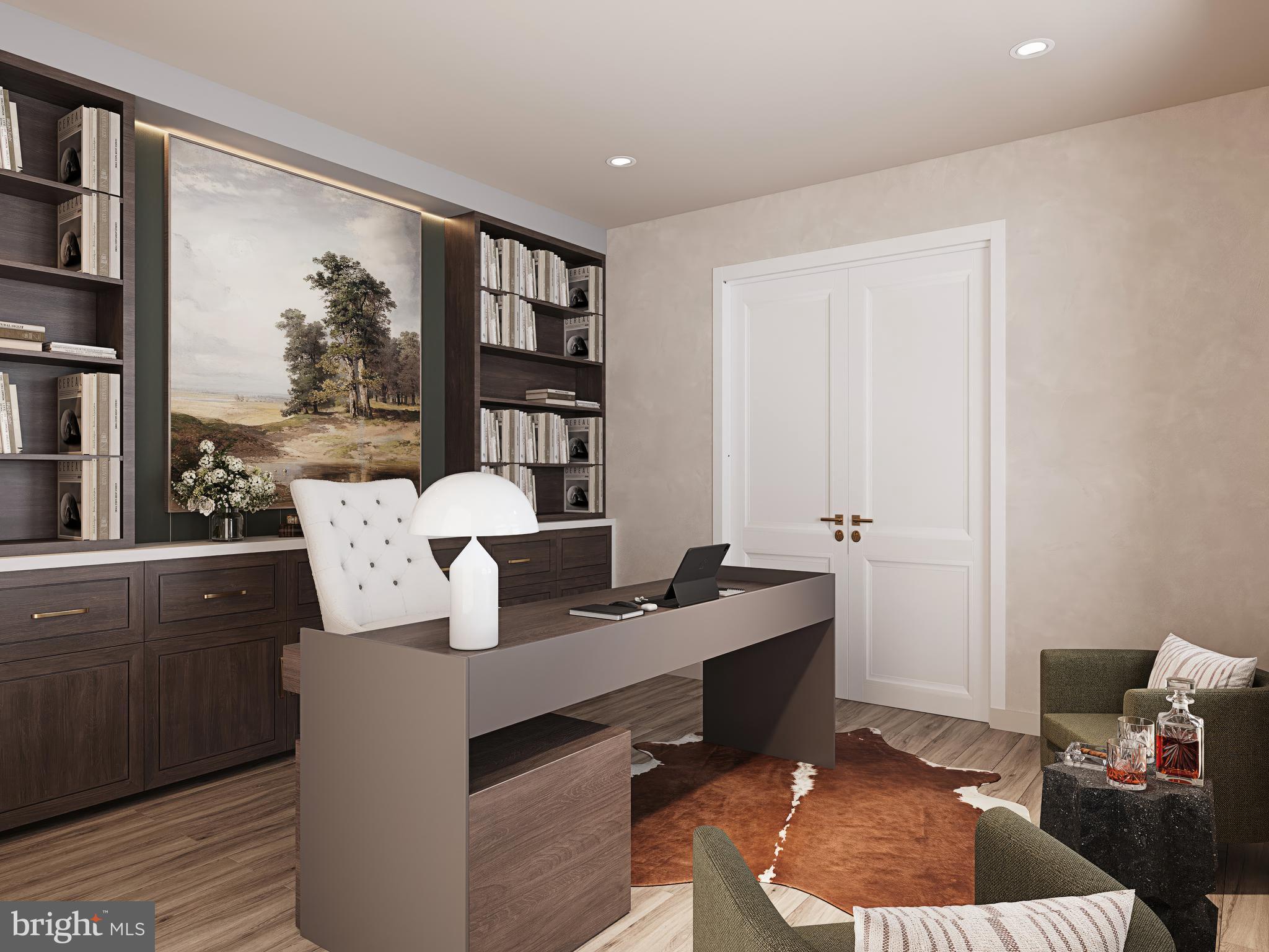 BULL RUN MOUNTAIN ESTATE - Residential