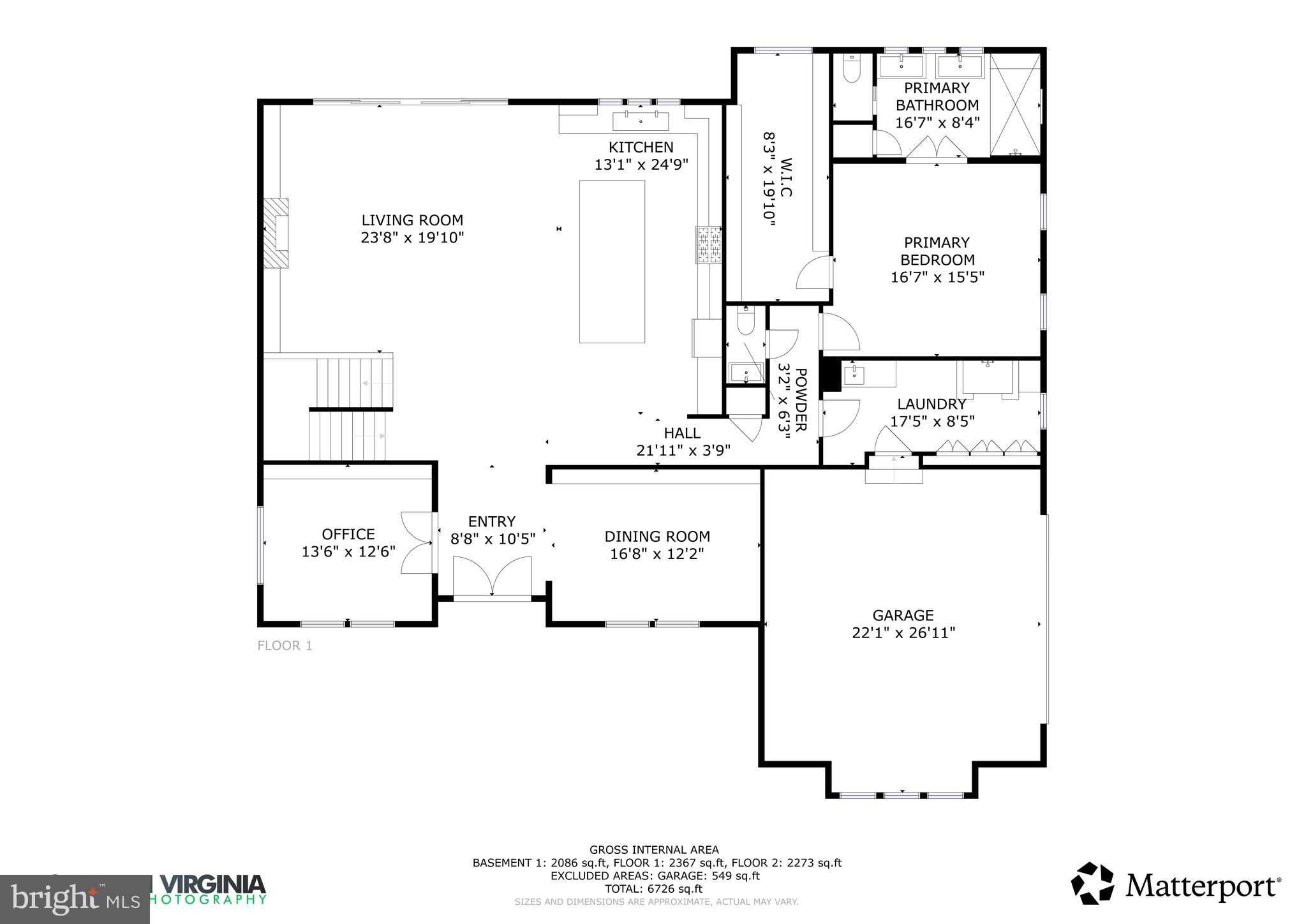 BULL RUN MOUNTAIN ESTATE - Residential