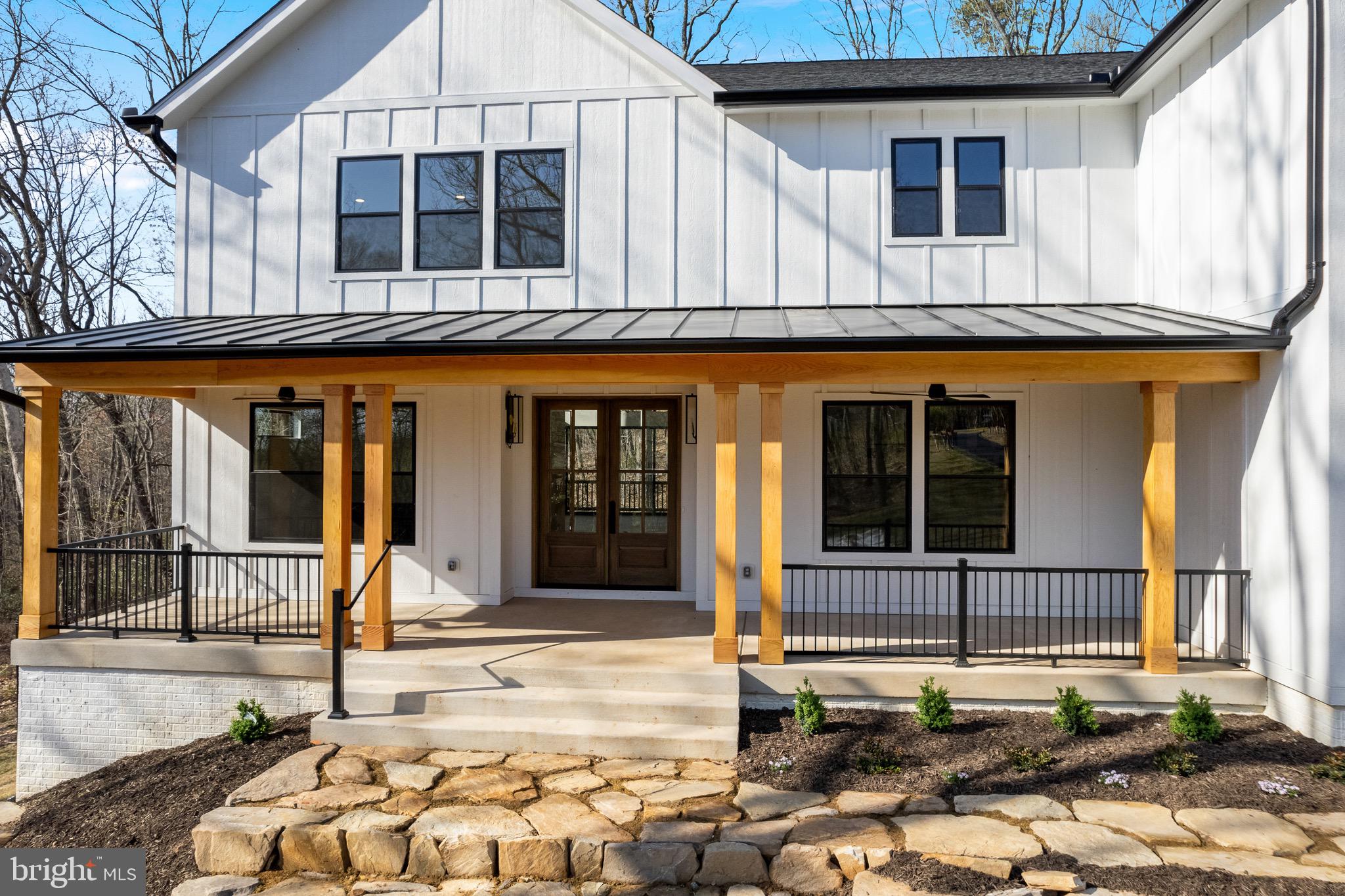 BULL RUN MOUNTAIN ESTATE - Residential
