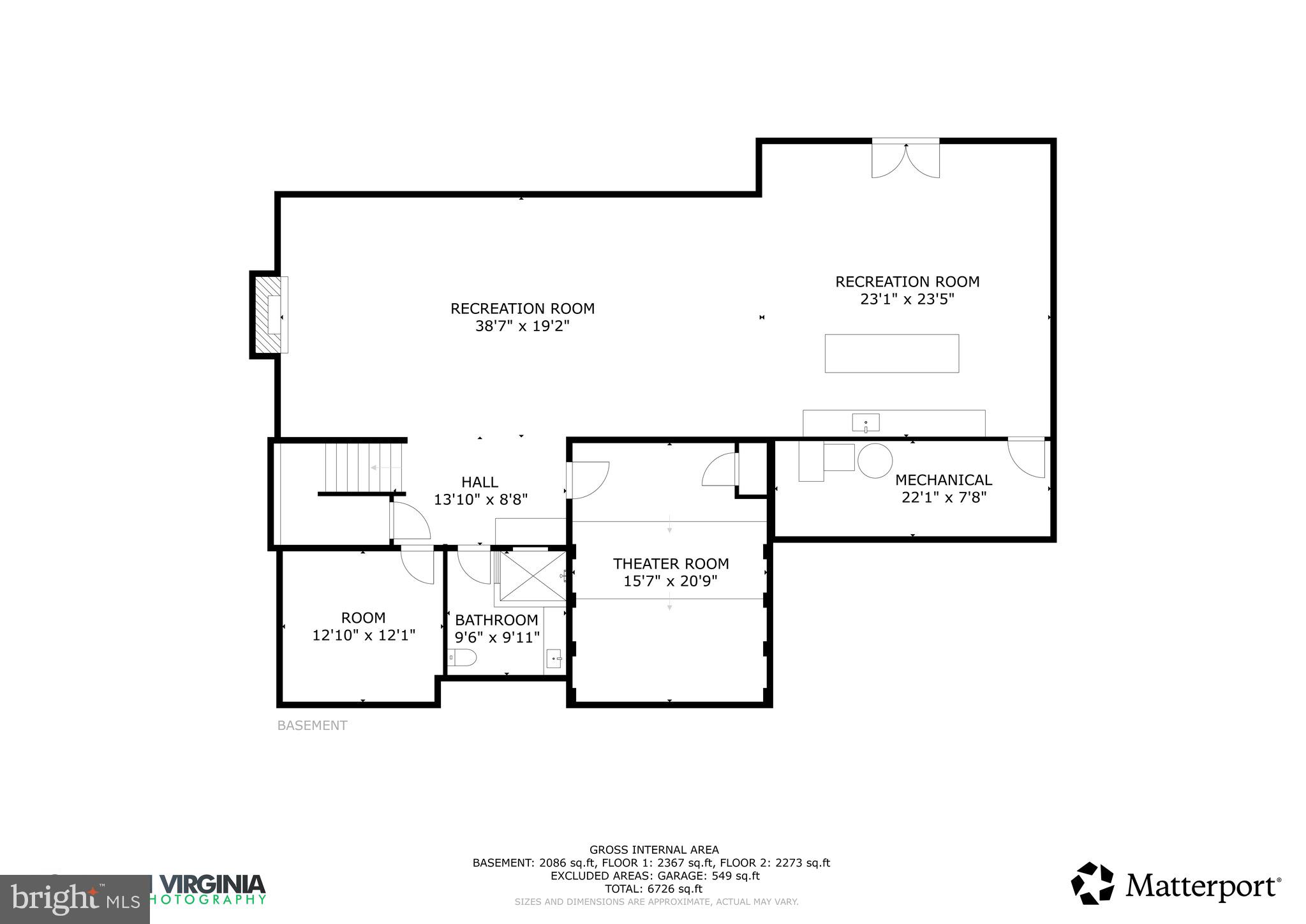 BULL RUN MOUNTAIN ESTATE - Residential