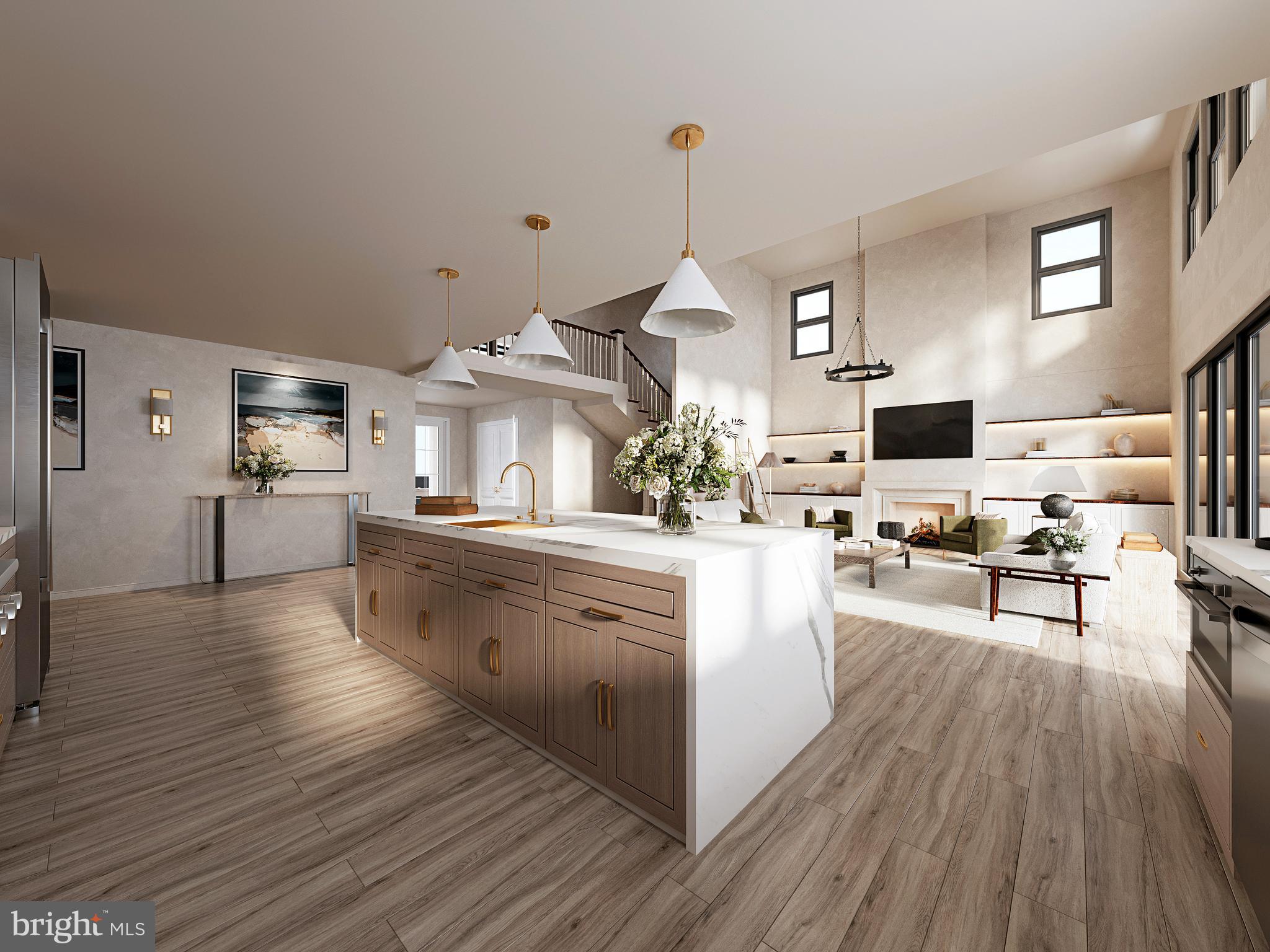 BULL RUN MOUNTAIN ESTATE - Residential