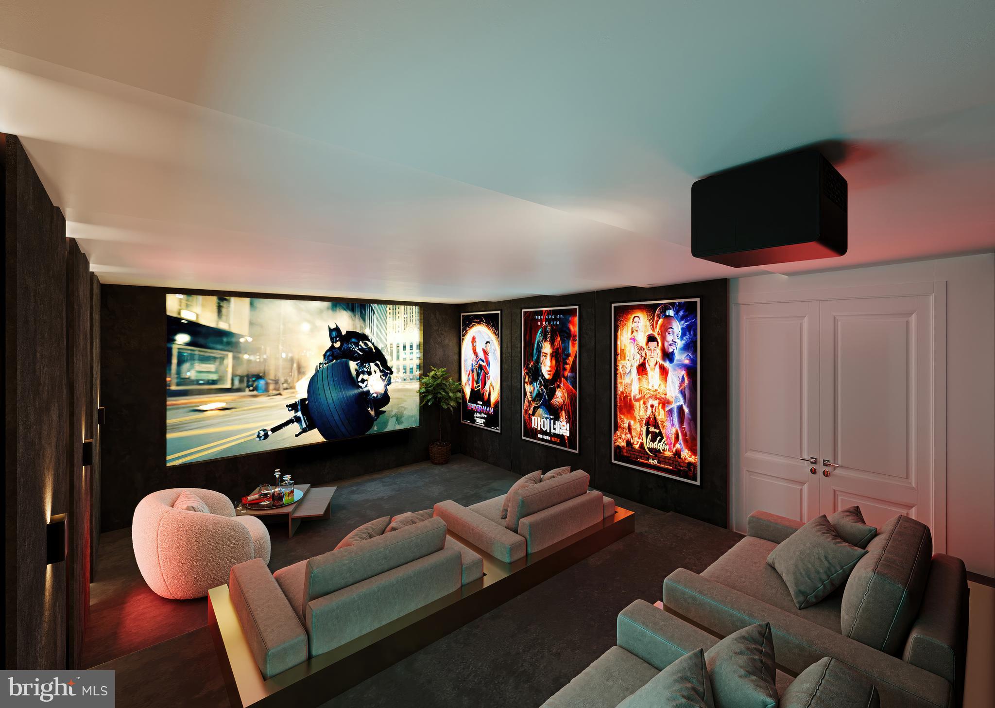 BULL RUN MOUNTAIN ESTATE - Residential