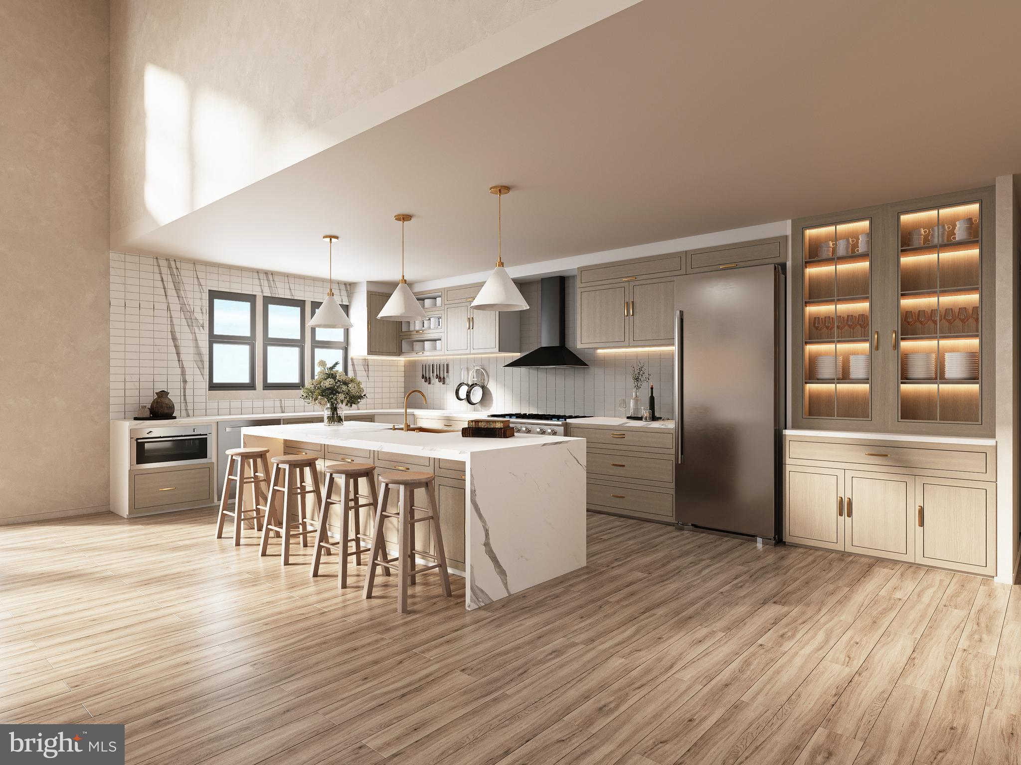 BULL RUN MOUNTAIN ESTATE - Residential