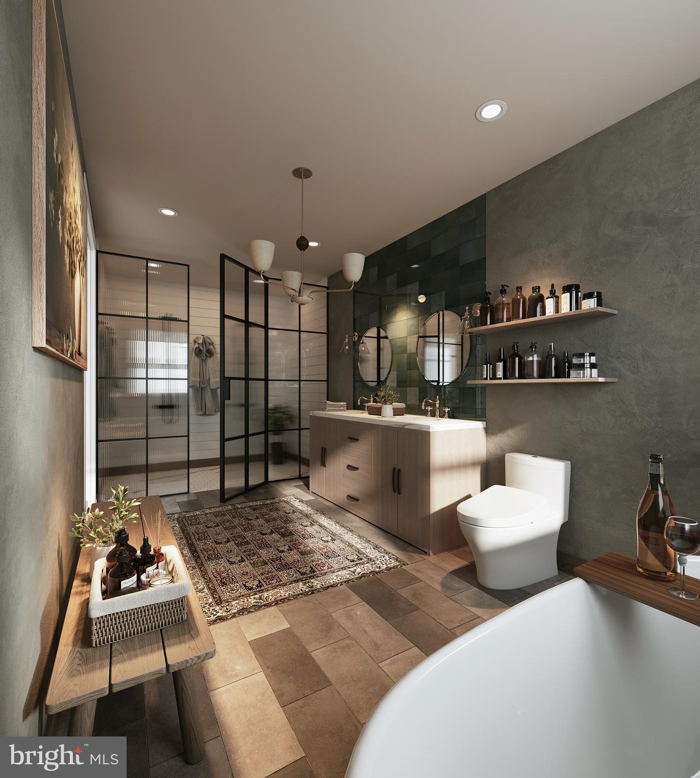 BULL RUN MOUNTAIN ESTATE - Residential