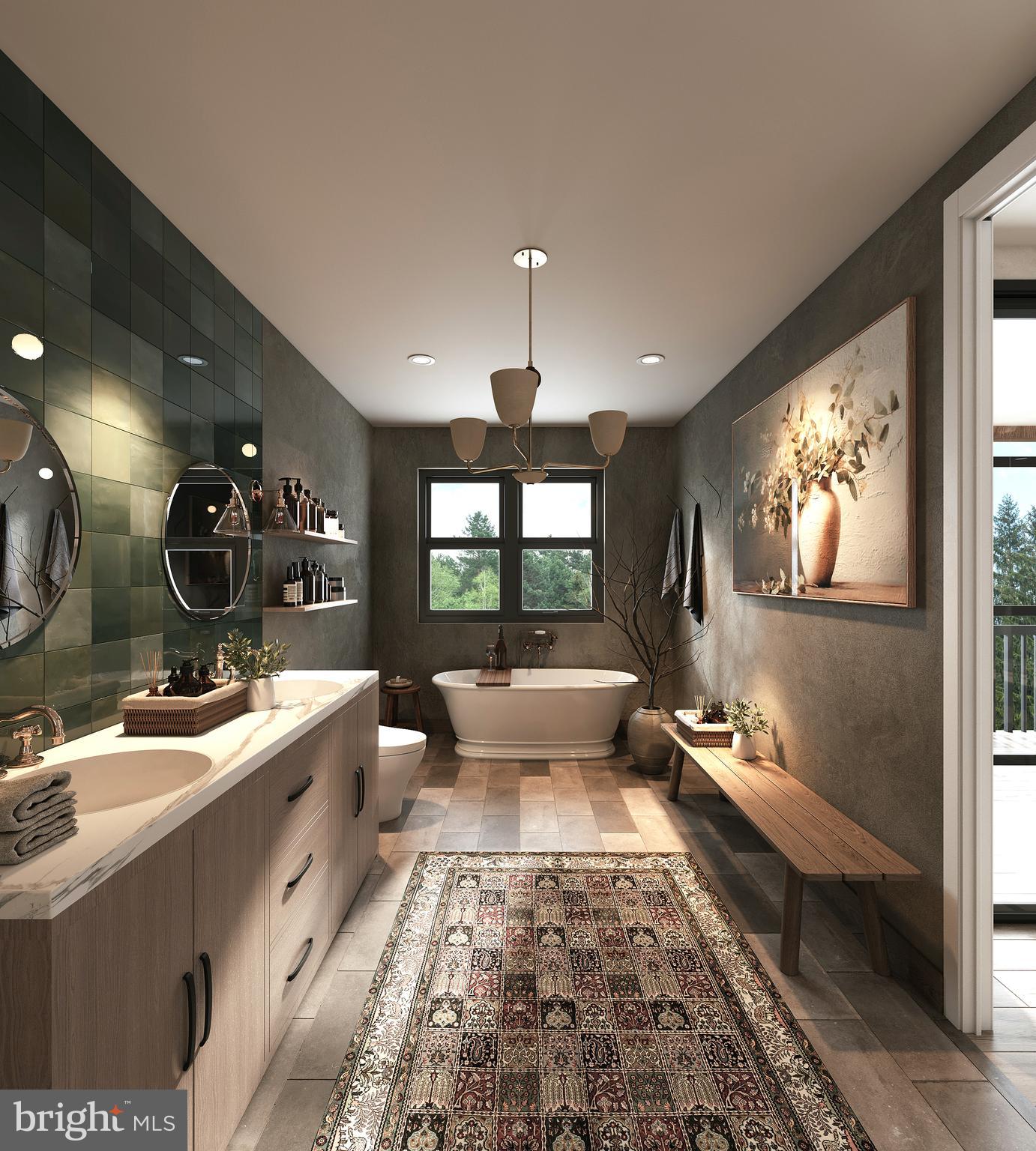 BULL RUN MOUNTAIN ESTATE - Residential