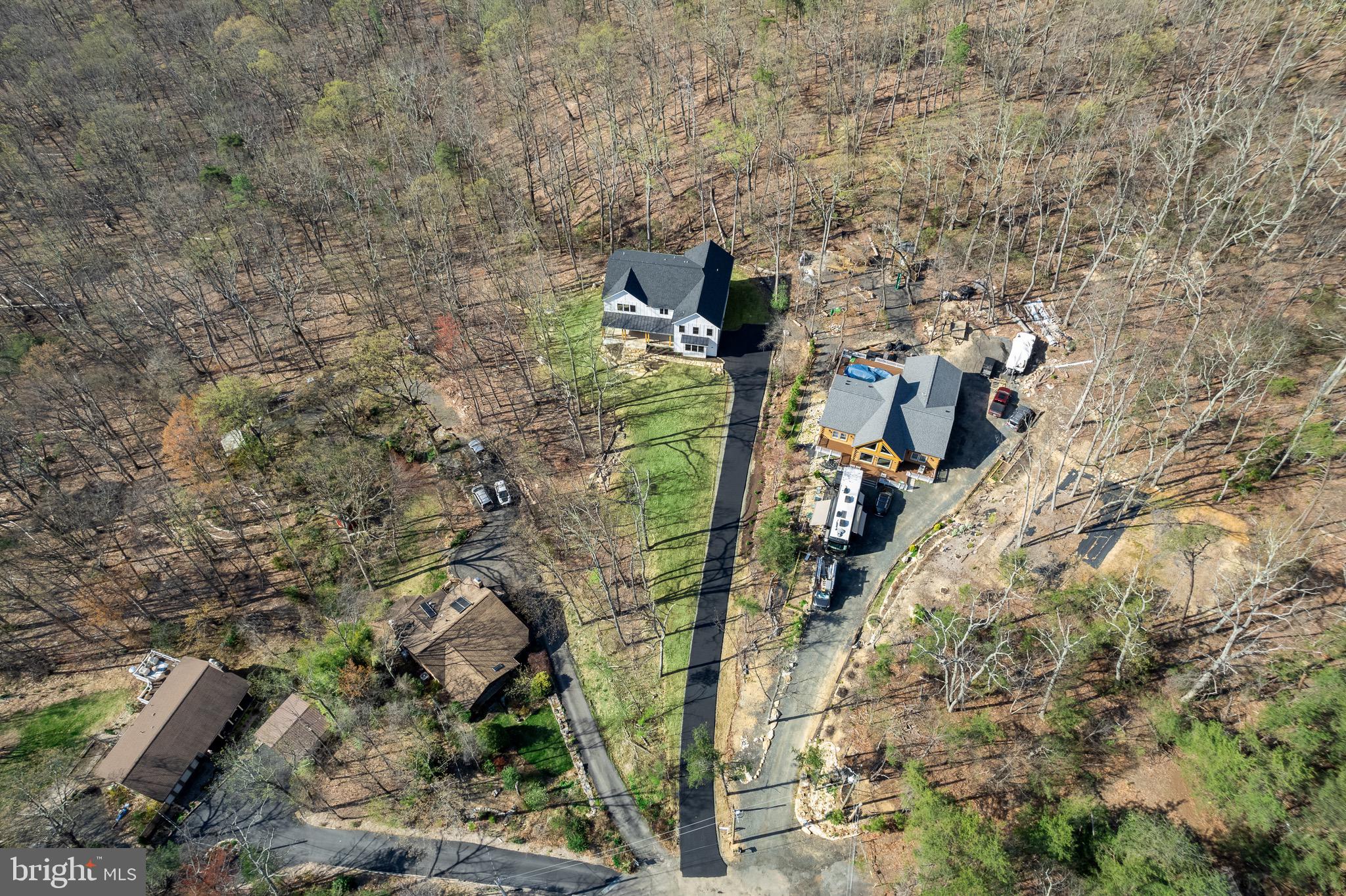BULL RUN MOUNTAIN ESTATE - Residential