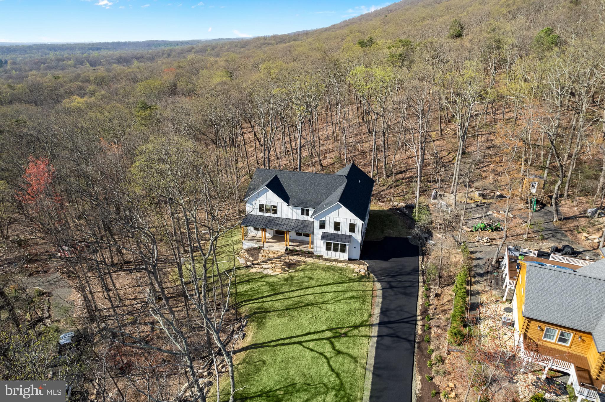 BULL RUN MOUNTAIN ESTATE - Residential